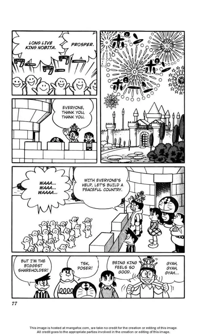 Doraemon Long Stories Chapter 12.2 41